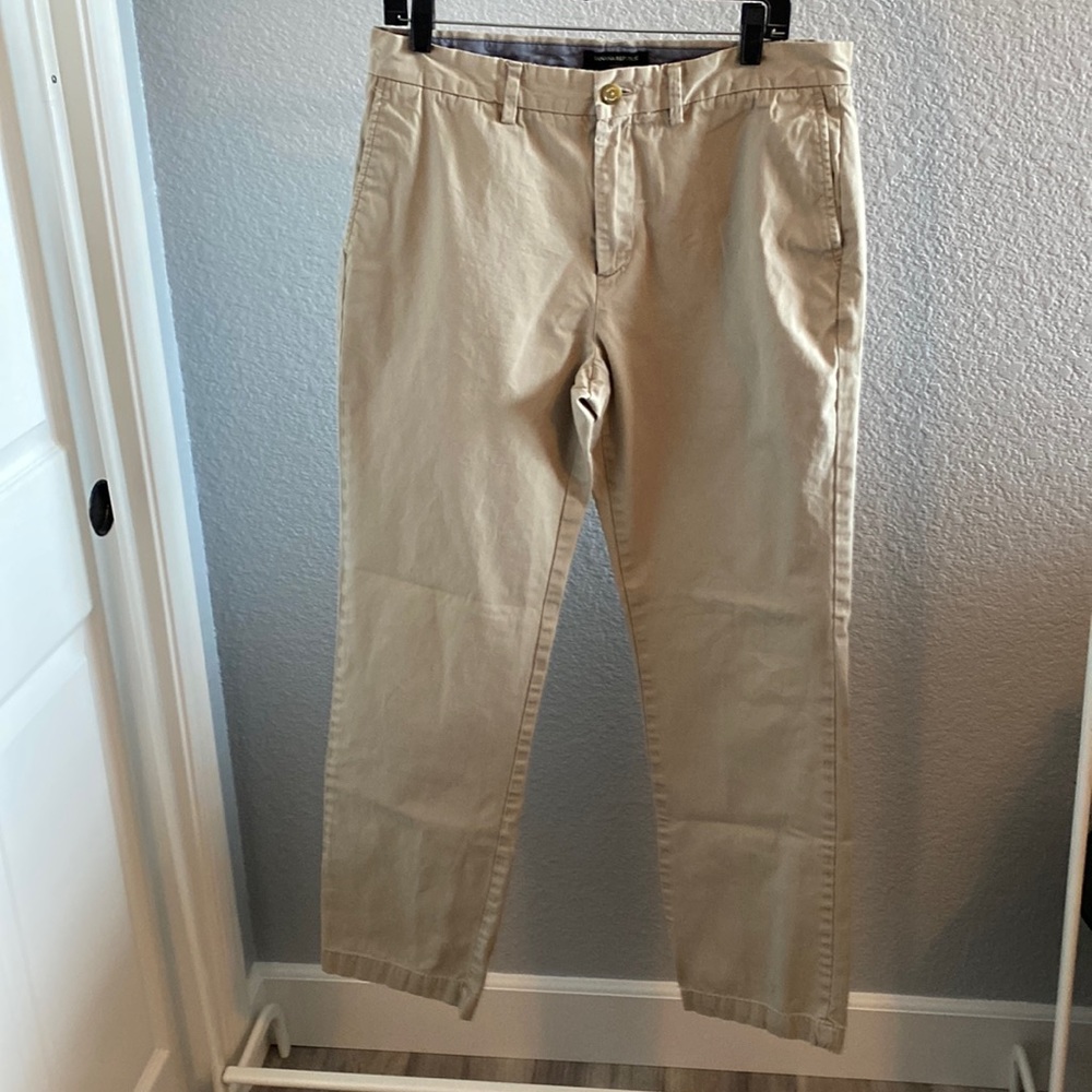 Men’s Banana Republic Emerson cut pants